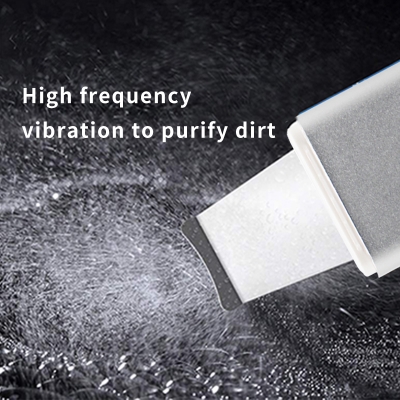 Ultrasonic Skin Scrubber