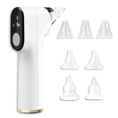 2 in 1 Electric nasal aspirator